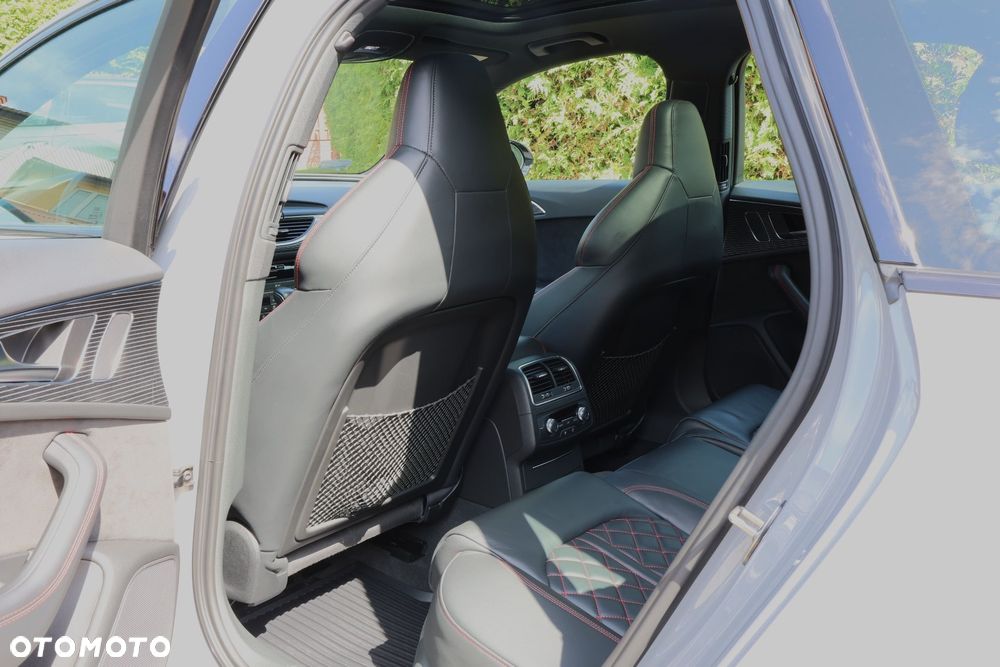 Audi A6 Avant - 5