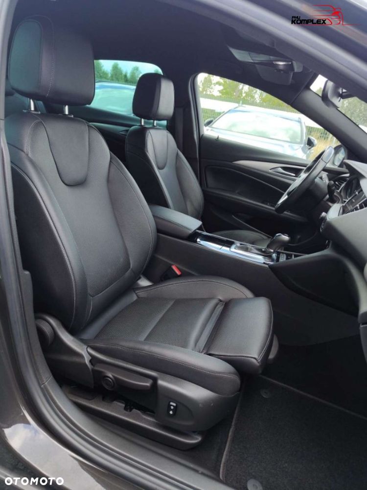 Opel Insignia 2.0 CDTI Business Elegance S&S - 14