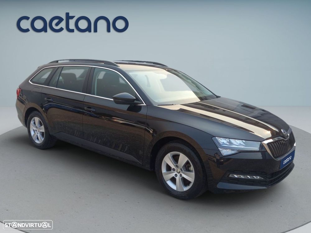 Skoda Superb Break 2.0 TDI DSG