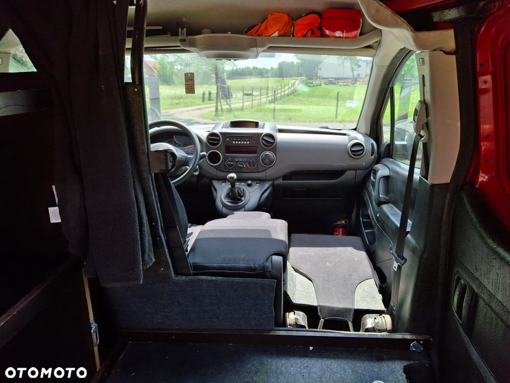 Citroën Berlingo - 17