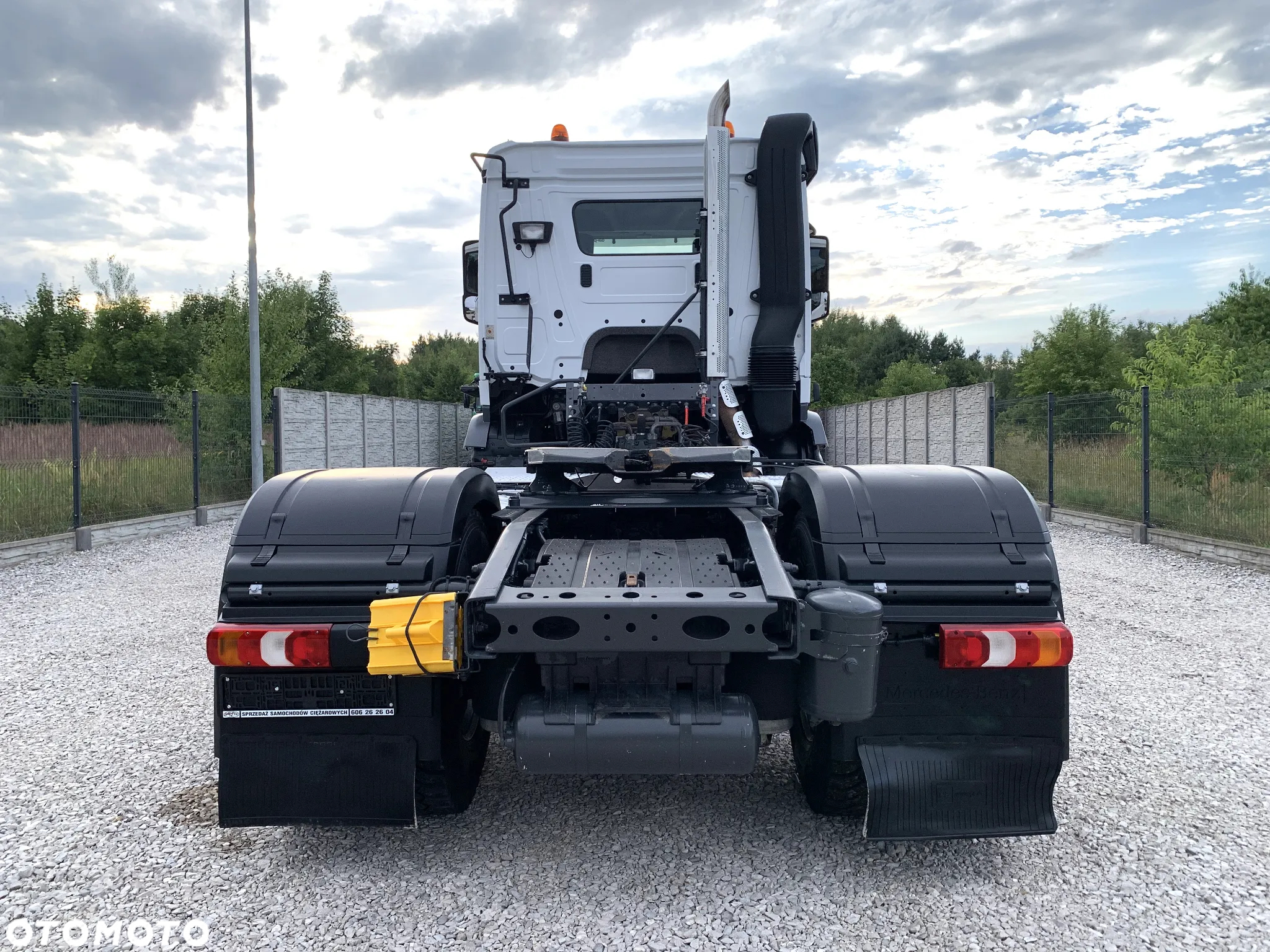 Mercedes-Benz AROCS 1848, HYDRODRIVE - 4x4, - 7