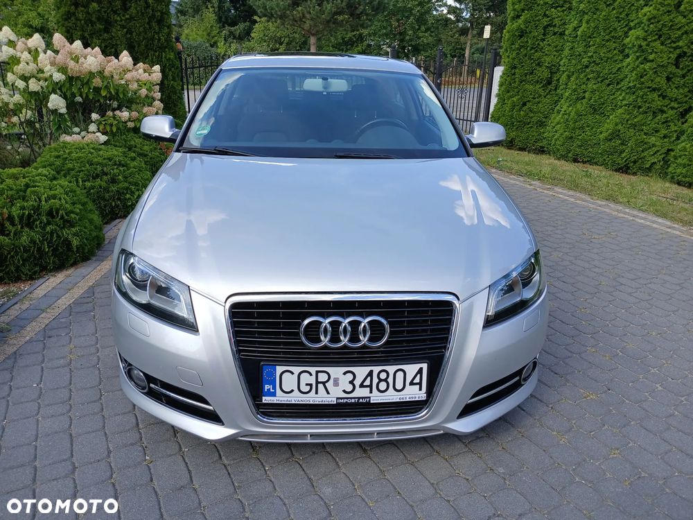 Audi A3 3-drzwiowe - 6