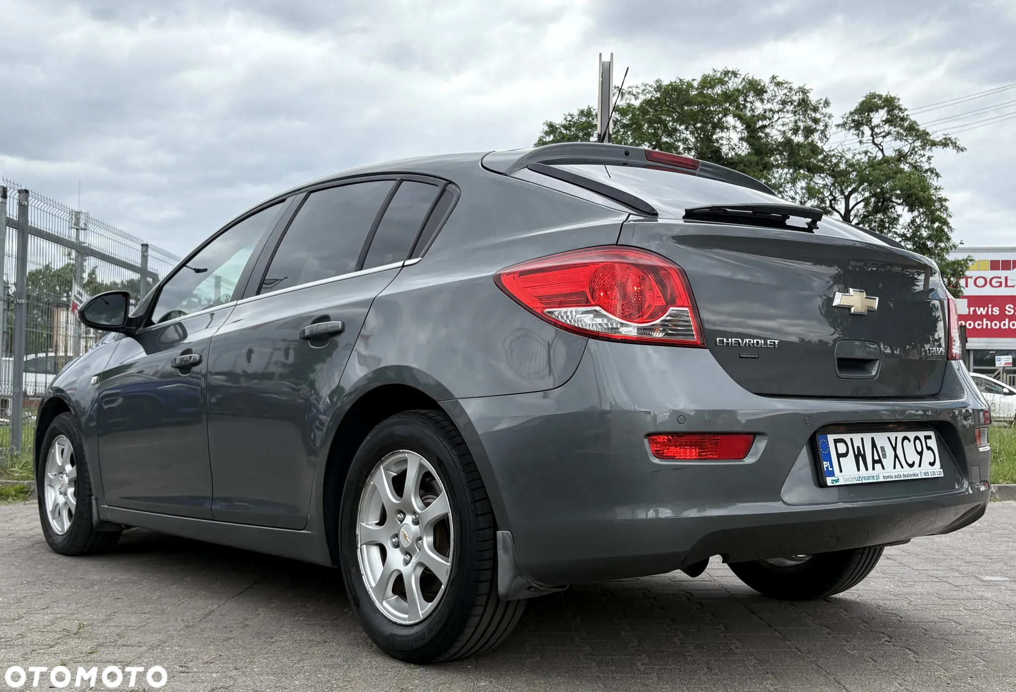 Chevrolet Cruze 2.0 D LT - 7