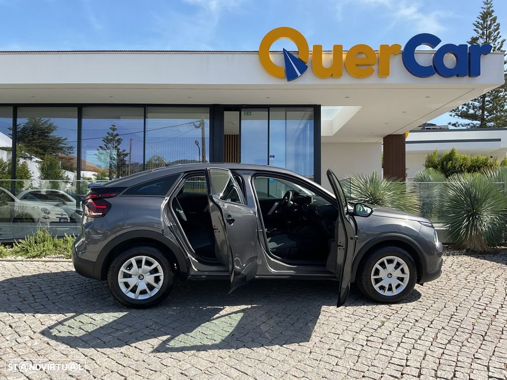 Citroën C4 1.2 PureTech Feel - 10