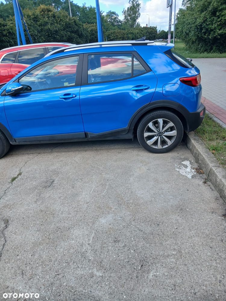 Kia Stonic 1.2 M - 4