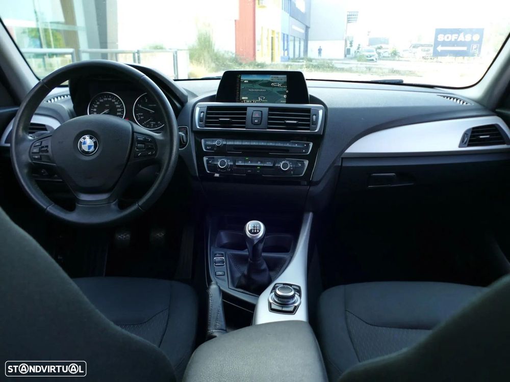 BMW 116 d Advantage - 38