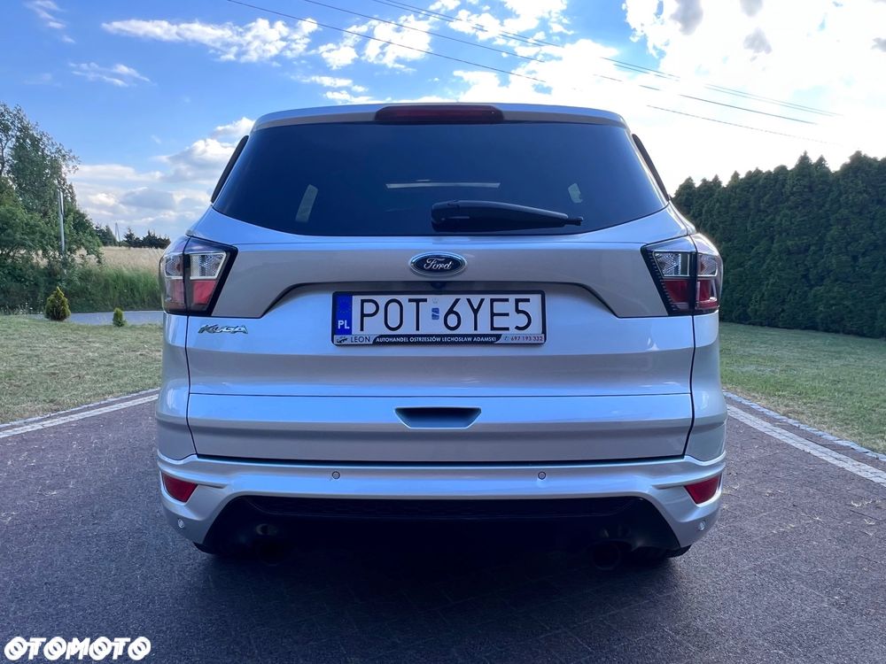 Ford Kuga 2.0 TDCi AWD ST-Line - 9