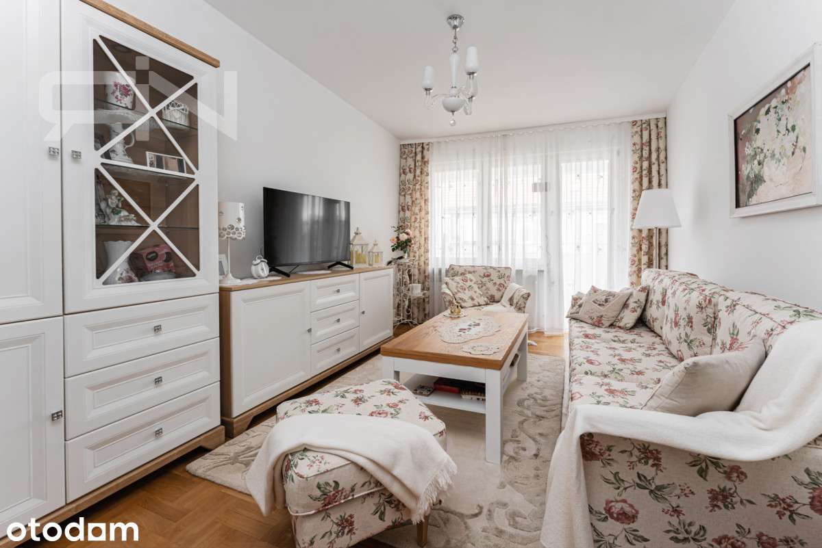 Śródmieście | 3 pokoje | Osobna kuchnia | Balkon