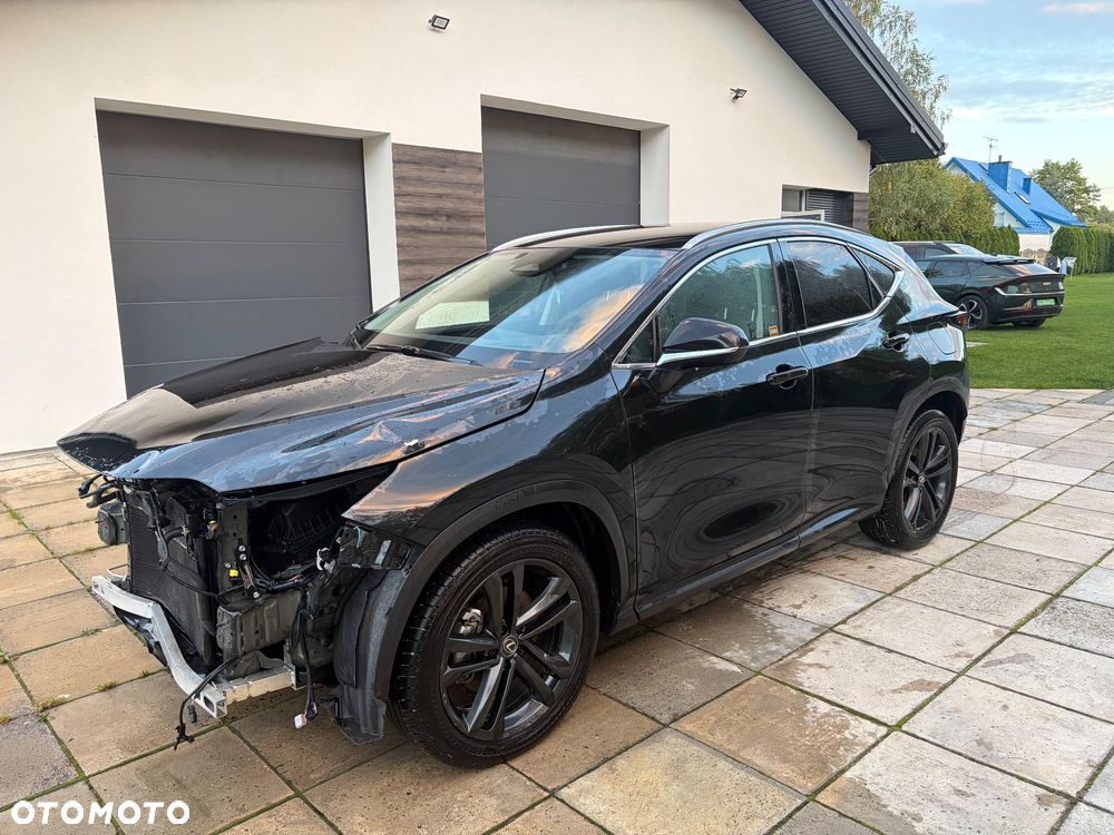 Lexus NX 350h Prestige AWD - 3