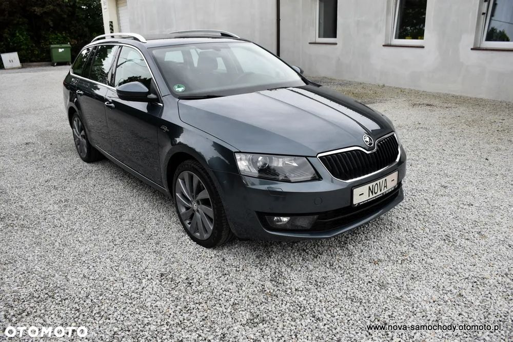 Skoda Octavia 2.0 TDI 4x4 L&K DSG - 16