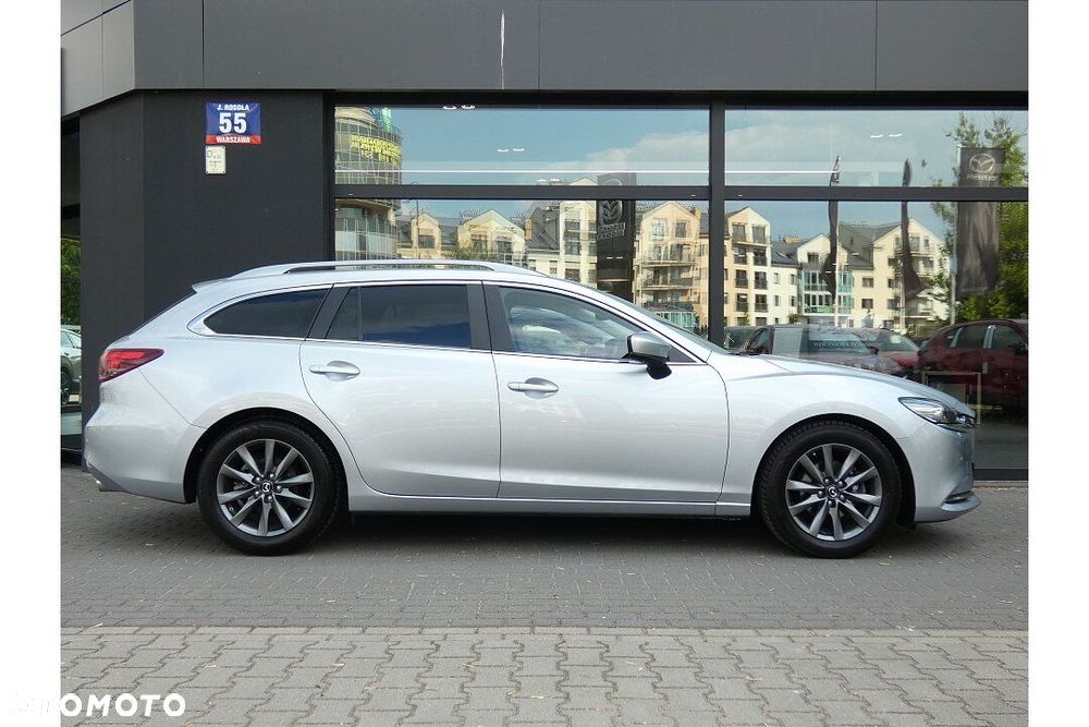 Mazda 6 2.0 Center-Line - 5