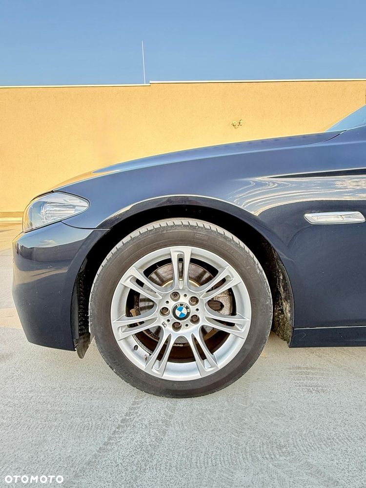 BMW Seria 5 520i Luxury Line - 21