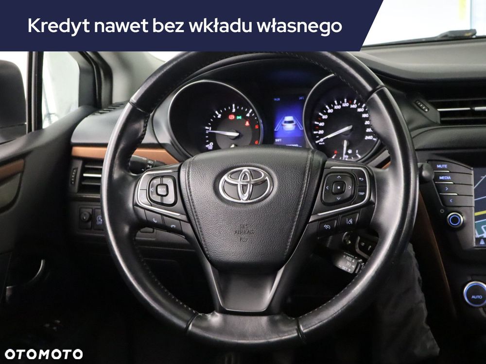 Toyota Avensis - 23