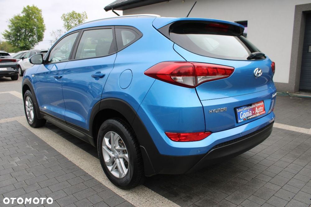 Hyundai Tucson - 15