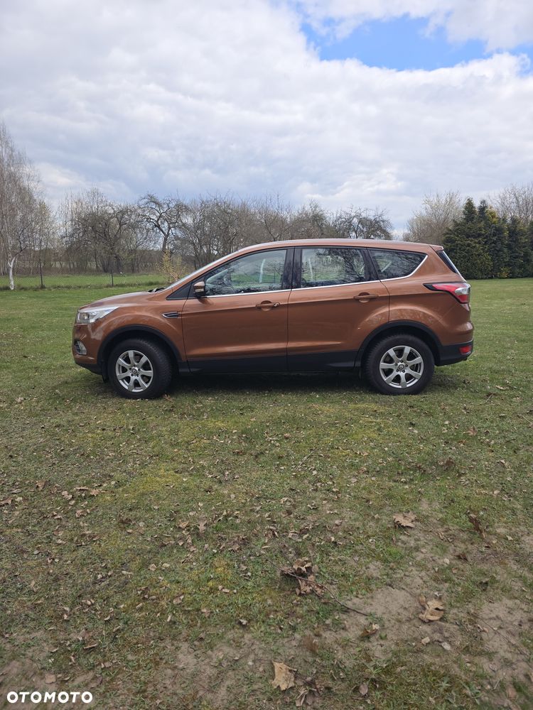 Ford Kuga 1.5 EcoBoost FWD Edition ASS - 4