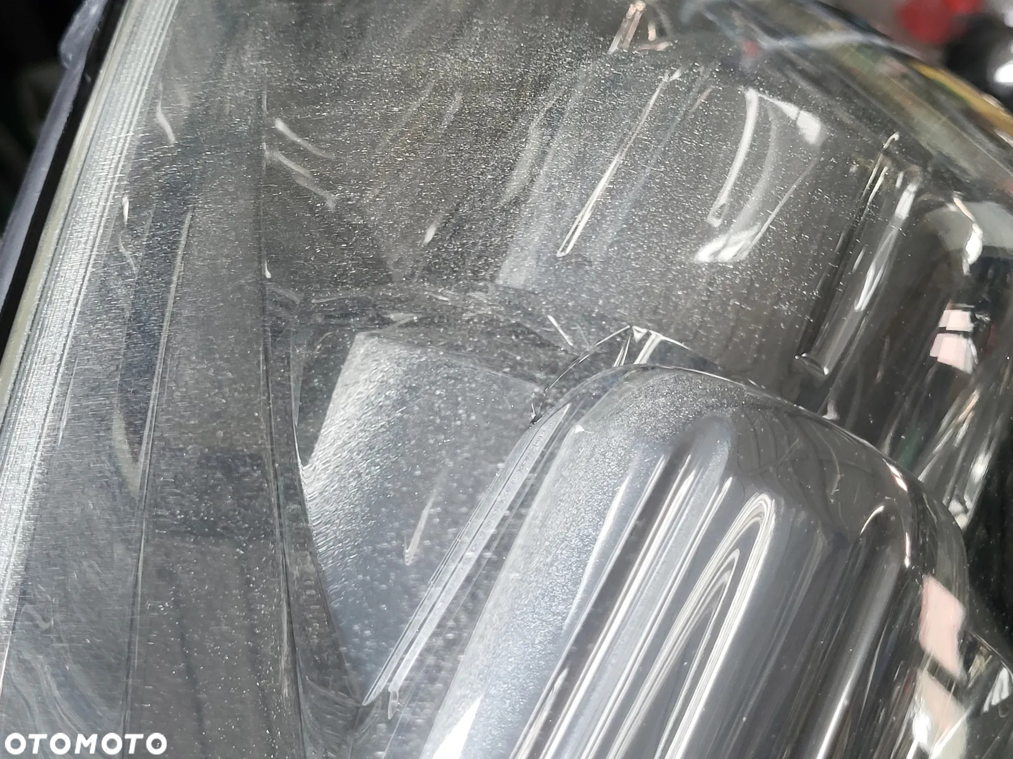 OPEL VECTRA C LIFT 05-08 PRZEDNIA LAMPA PRAWA EU - 5