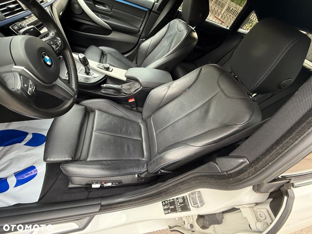 BMW Seria 4 430i xDrive M Sport - 10