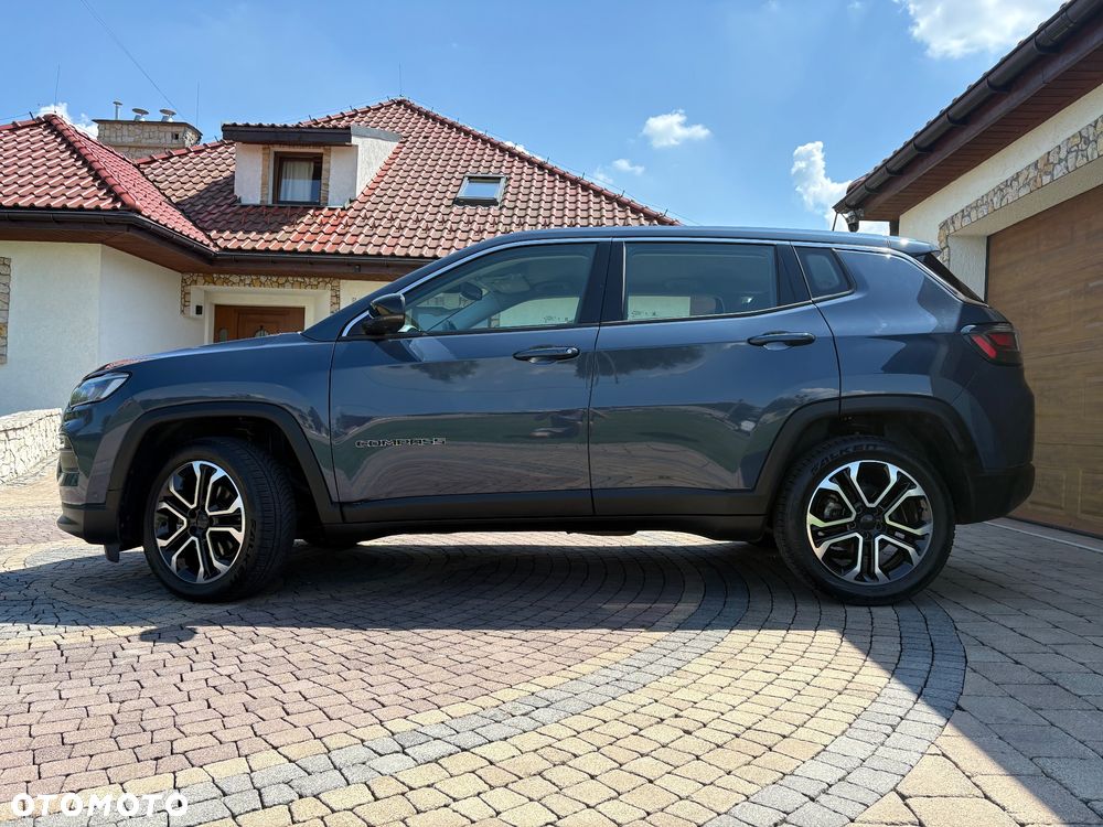 Jeep Compass 1.5 T4 mHEV Altitude Winter Edition FWD S&S DCT - 3