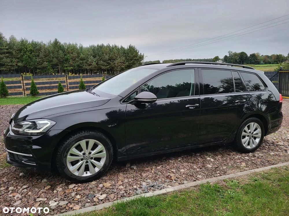 Volkswagen Golf VII 1.6 TDI BMT Comfortline - 4