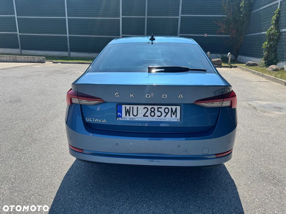 Skoda Octavia 1.5 TSI GPF ACT Ambition - 7