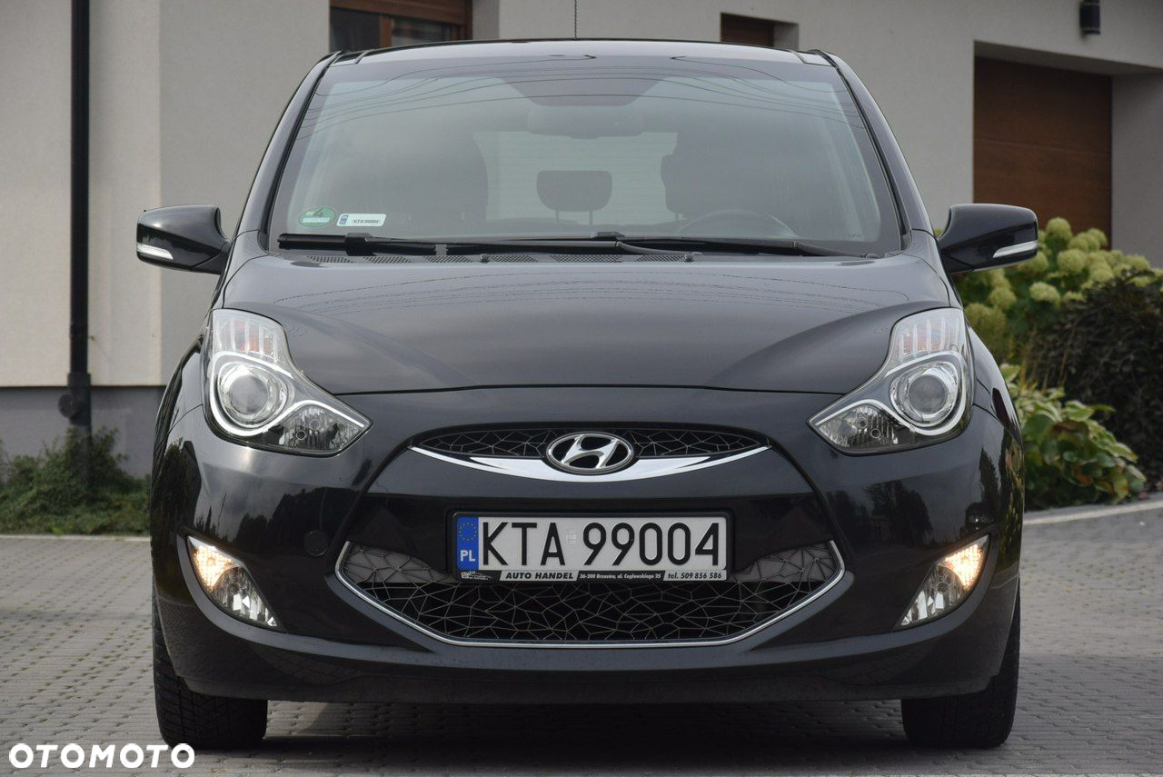 Hyundai ix20 1.6 Automatik Fifa World Cup Edition - 3