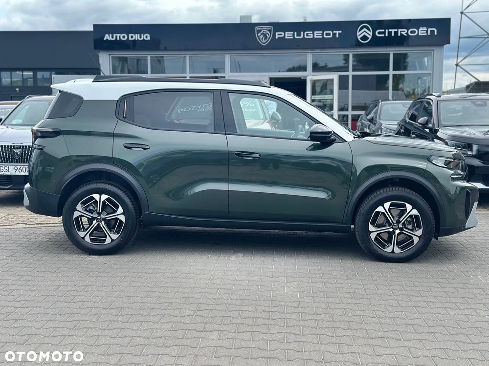 Citroën C3 Aircross 1.2 mHEV Max S&S eDCT6 - 4