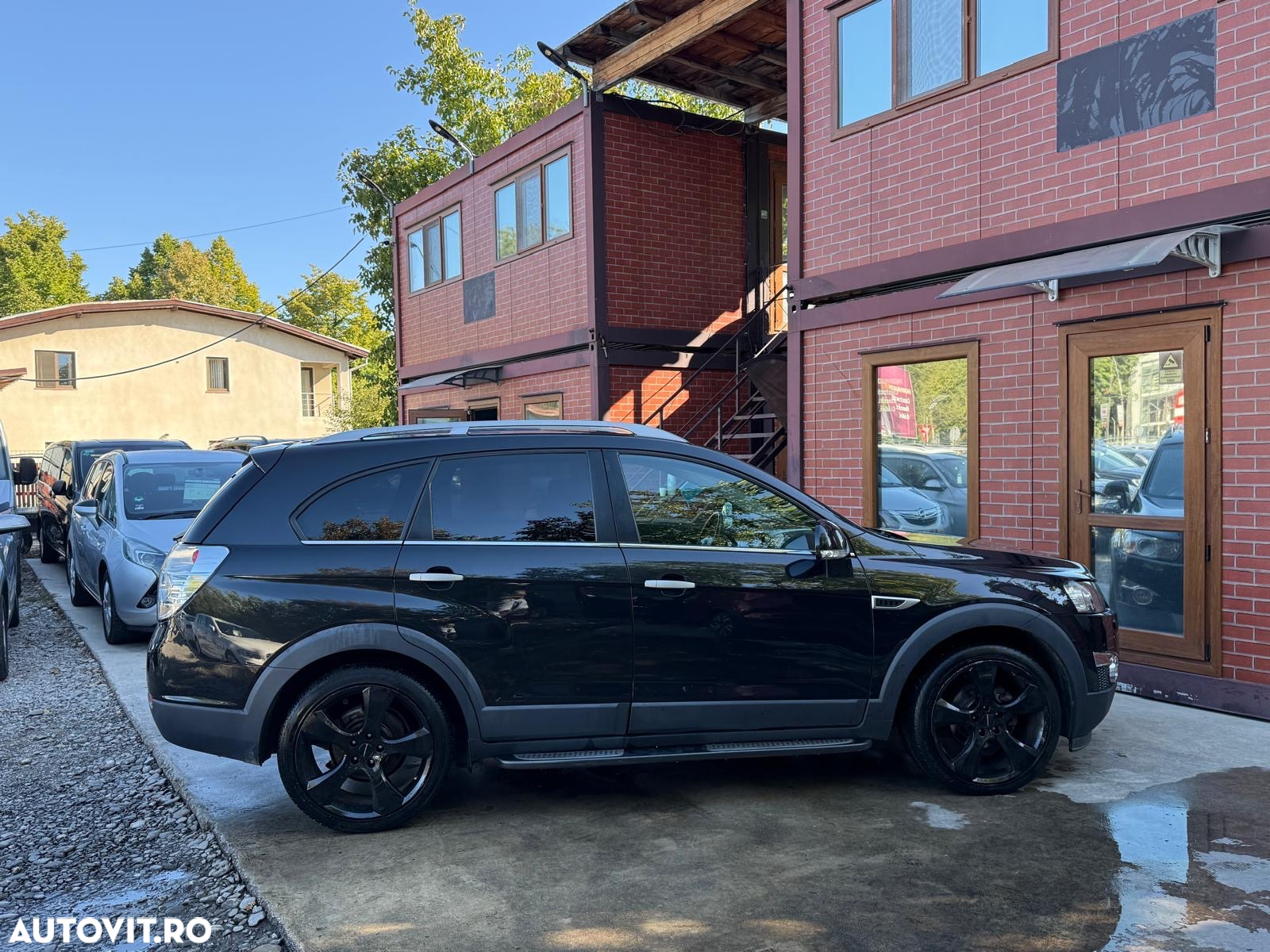 Chevrolet Captiva 2.2D AWD 7 locuri Aut. LTZ - 40