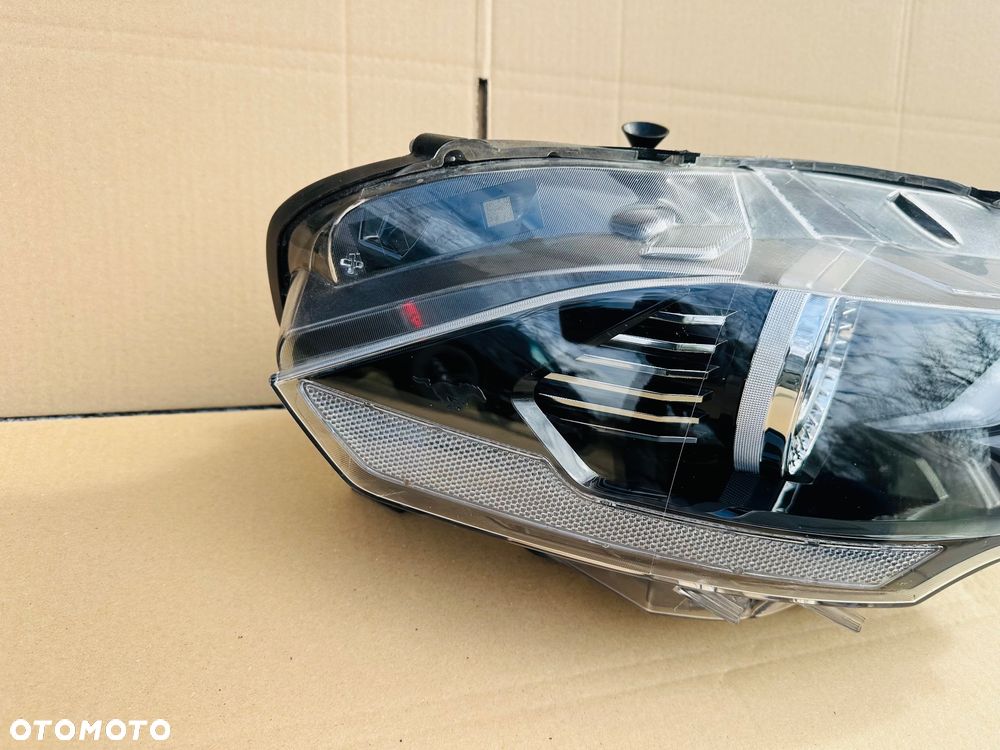 LAMPA PRAWA FORD MUSTANG VI 6 LIFT FULL LED EUROPA - 2