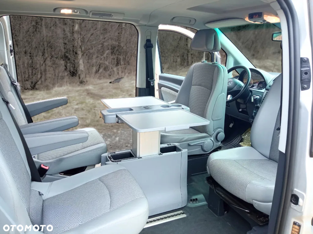Mercedes-Benz Viano 3.0 CDI Ambiente - 13