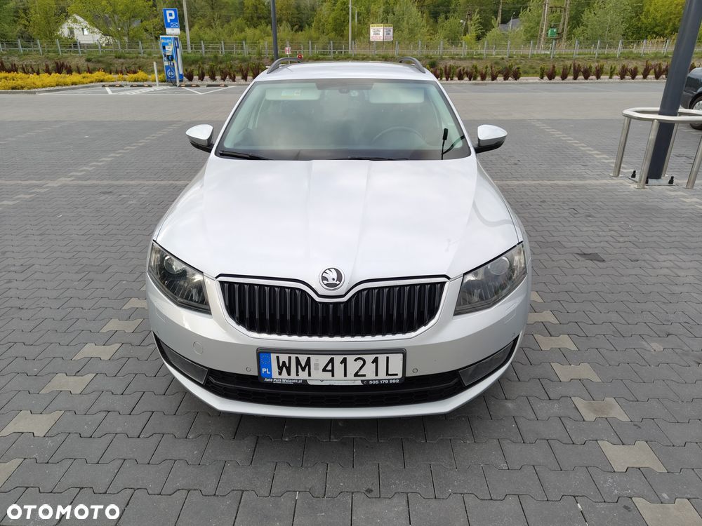 Skoda Octavia - 1