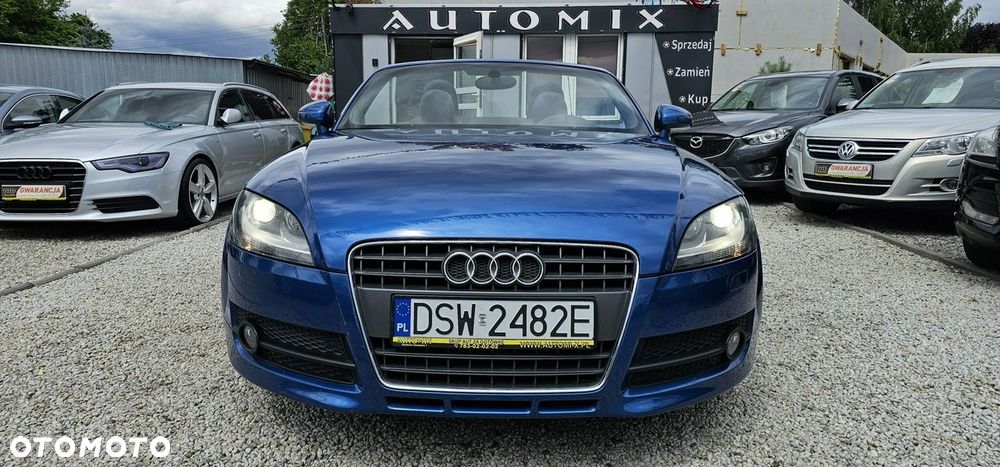 Audi TT Roadster - 12