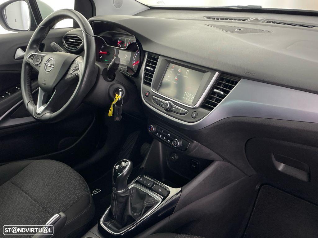 Opel Crossland X 1.2 Edition - 24