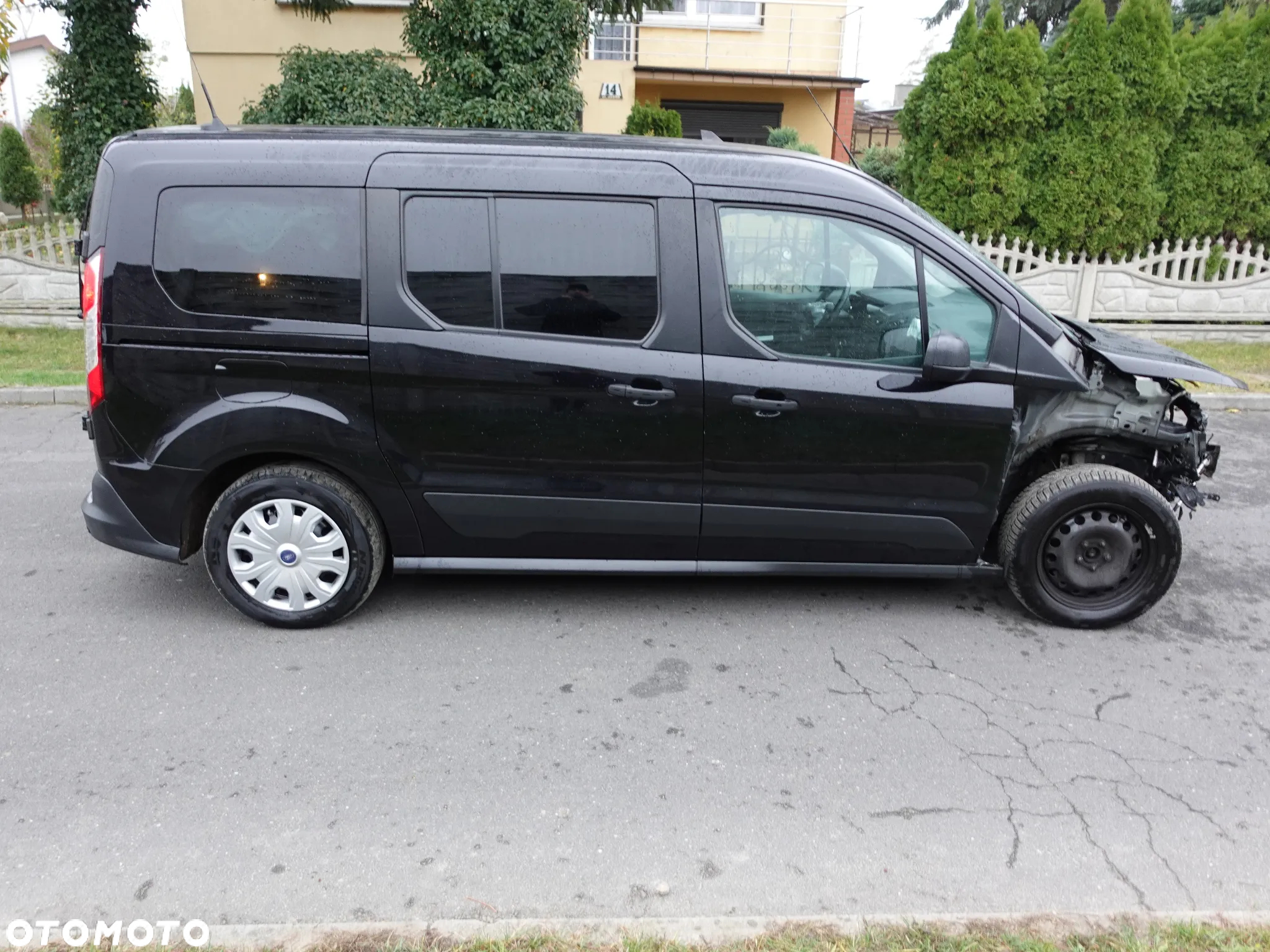 Ford Transit Connect 240 L2 Trend - 7