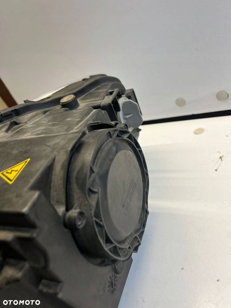 8E0 941 329 A Moduł świateł BIXENON Audi A4 S4 B7 8E 8H 2007 PRAWY EU - 4