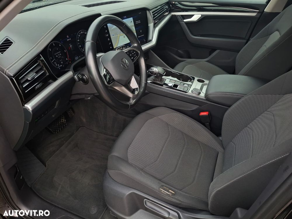 Volkswagen Touareg 3.0 V6 TDI 4Motion DPF Automatik - 14