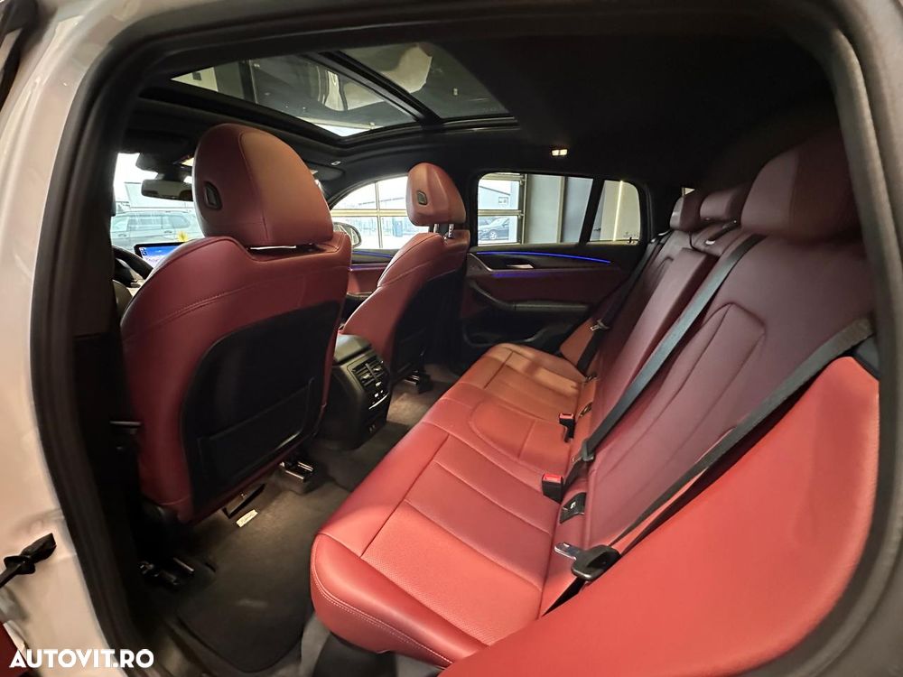 BMW X4 xDrive20d Aut. M Sport Edition - 21