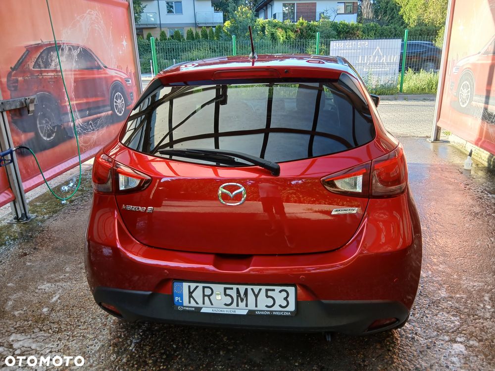 Mazda 2 1.5 Skypassion - 3