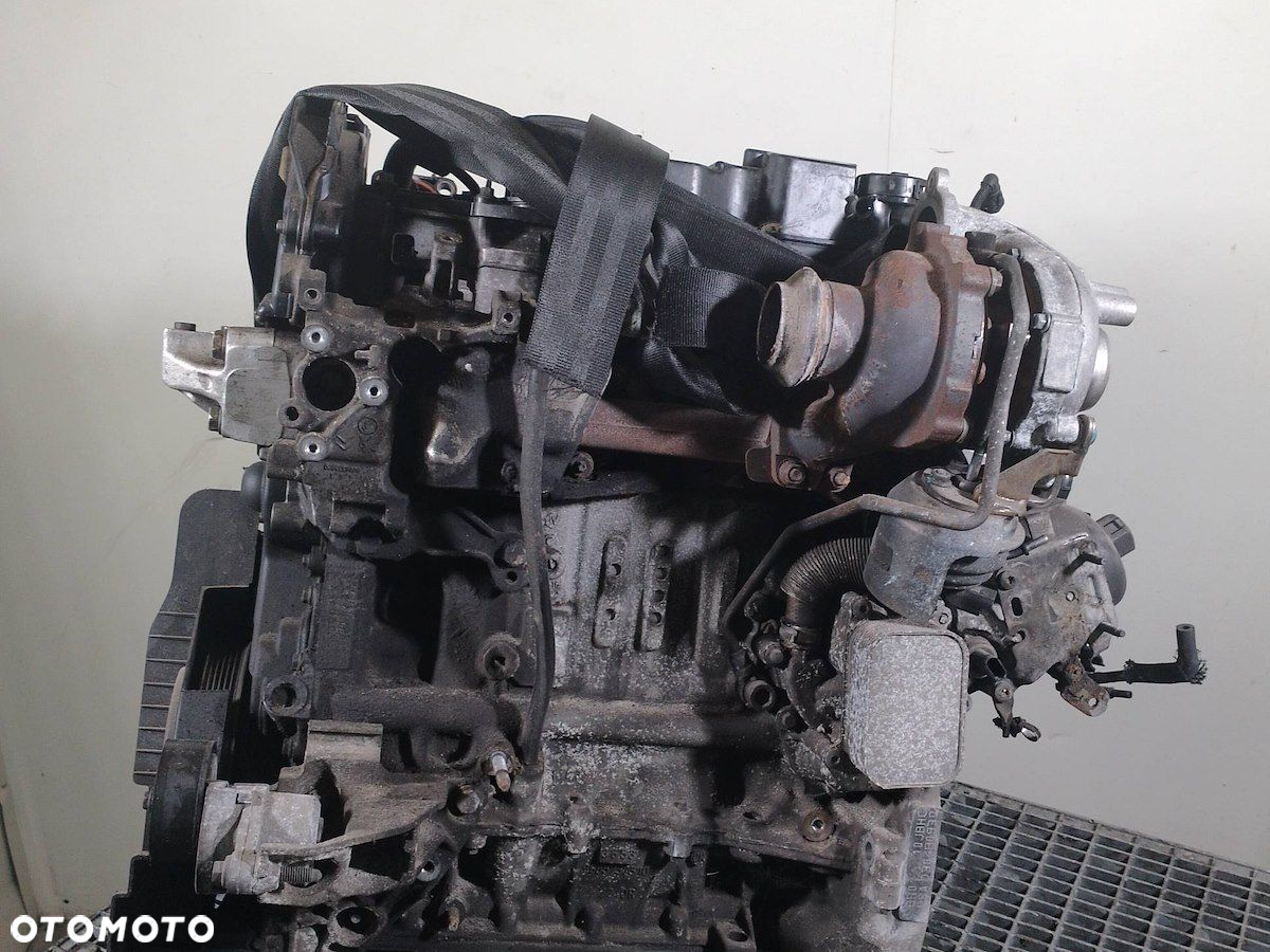 SILNIK KOMPLETNY PEUGEOT 508 GT LINE 10JBHC 1.6 blueHDI - 8