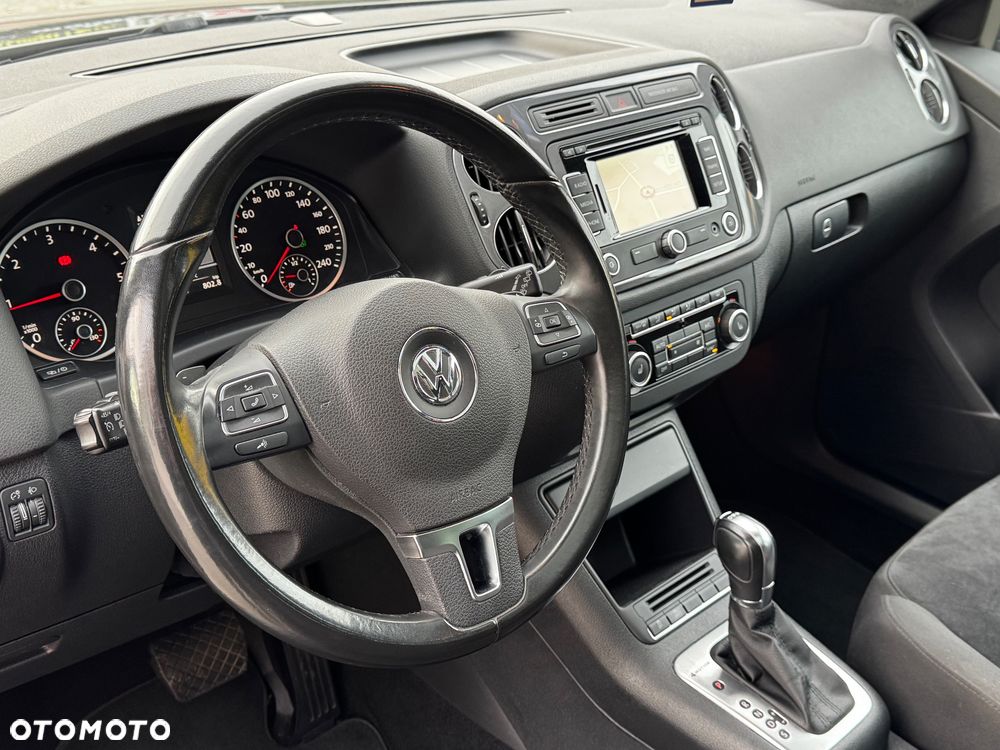 Volkswagen Tiguan 2.0 TDI DPF 4Motion BlueMotion Technology DSG Cup Sport & Style - 28