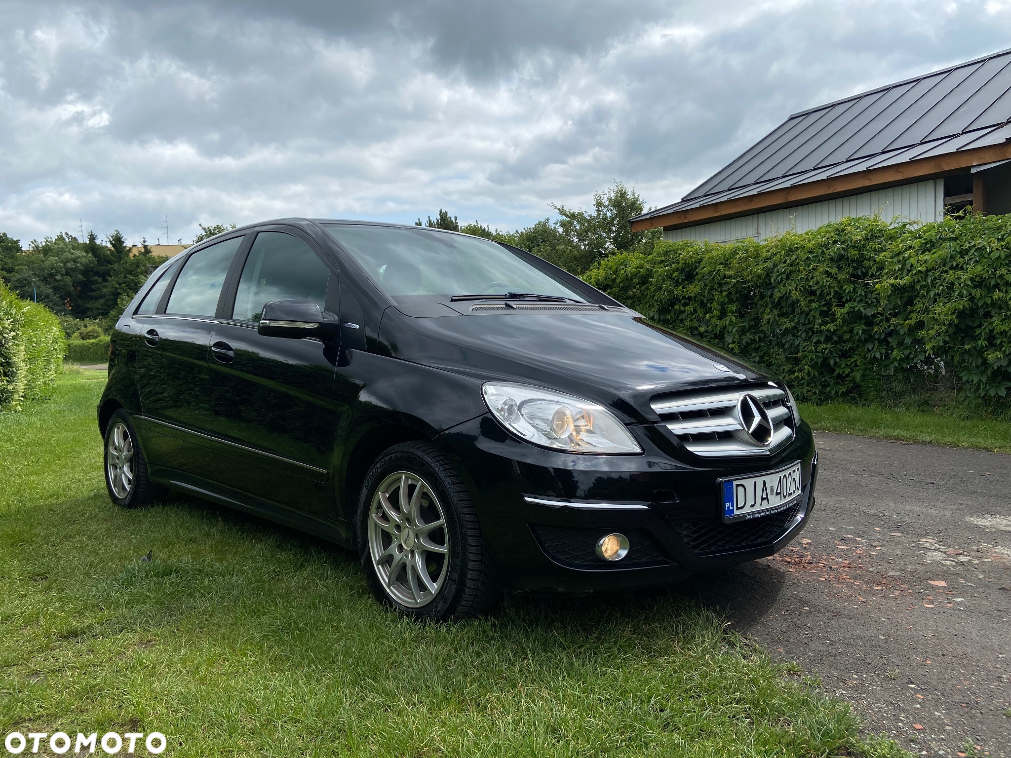 Mercedes-Benz Klasa B 160 BlueEffICIENCY - 5