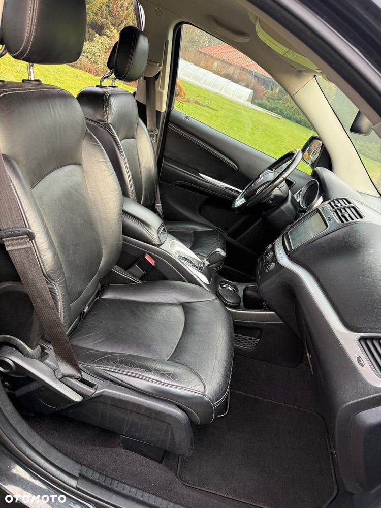 Fiat Freemont 2.0 Multijet Black Code AWD - 5