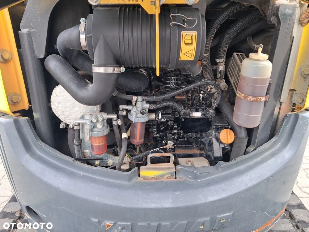 Yanmar ViO 20-4 - 13