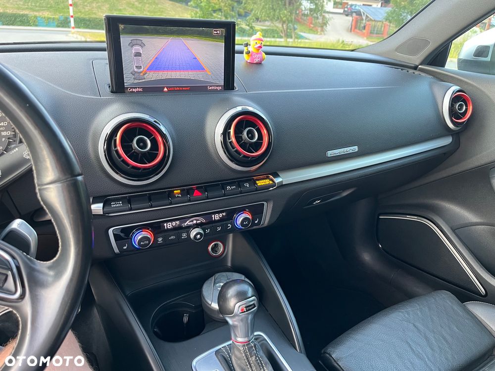 Audi S3 2.0 TFSI Quattro S tronic - 7