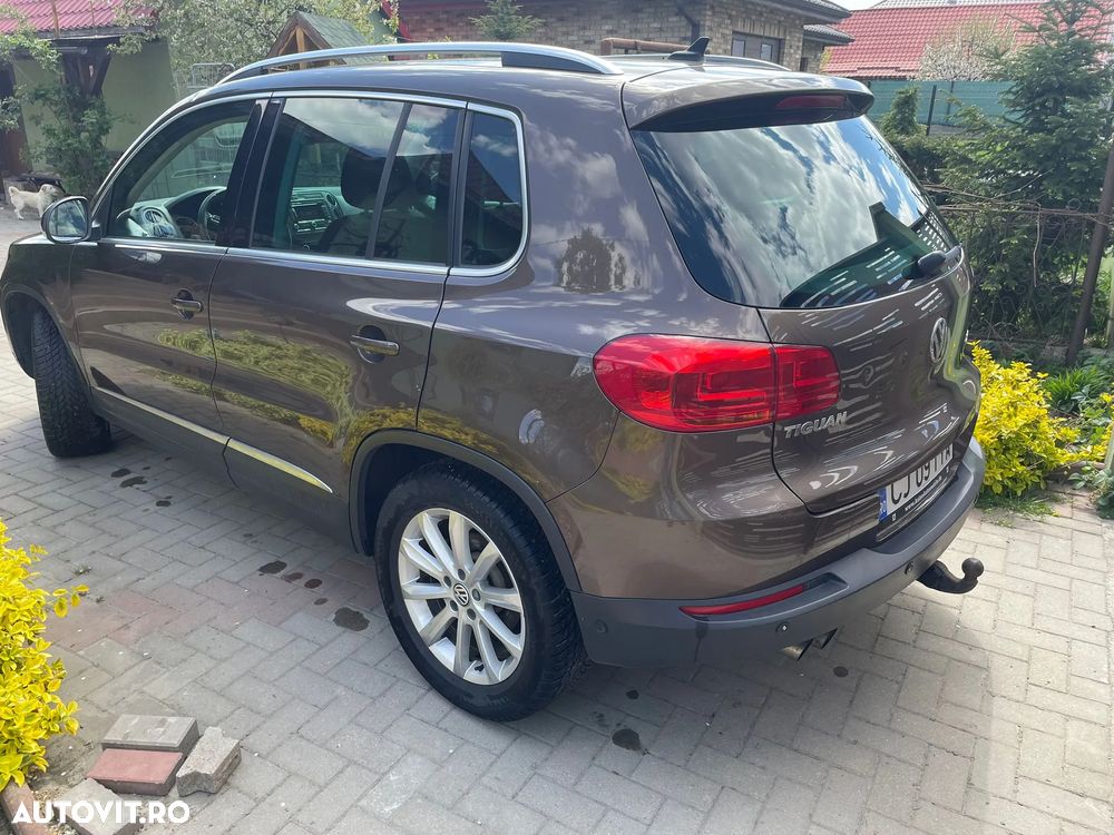 Volkswagen Tiguan 2.0 TDI DPF 4Motion BlueMotion Technology DSG Cup Sport & Style - 2