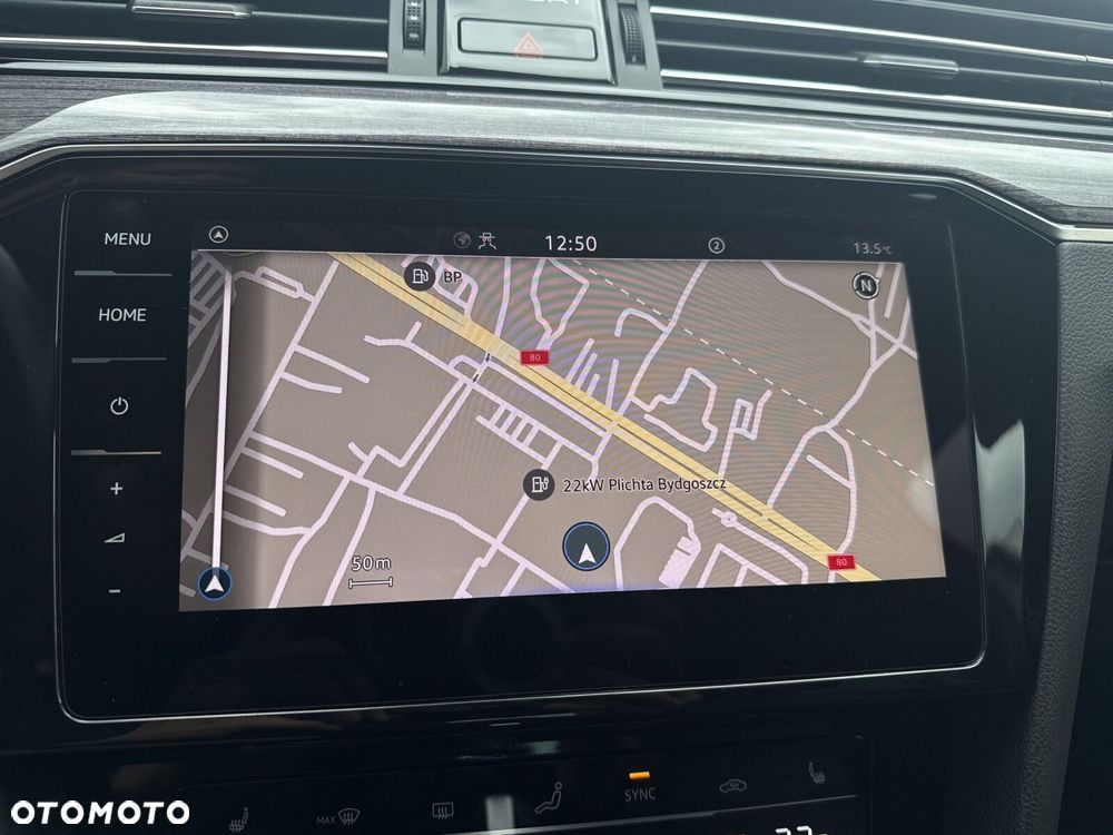 Volkswagen Passat Variant 2.0 TDI 4Mot Elegance DSG - 26