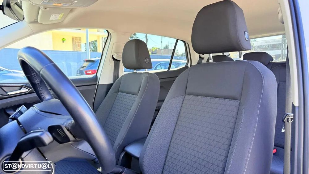 VW T-Cross 1.0 TSI Life DSG - 11