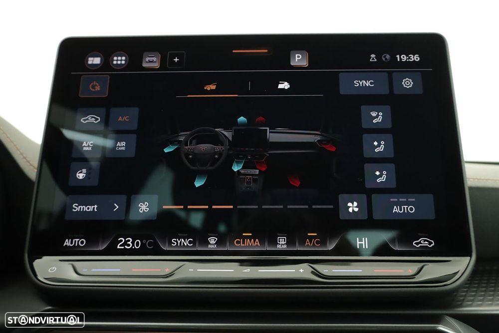 Cupra Formentor 1.5 e-Hybrid DSG - 11
