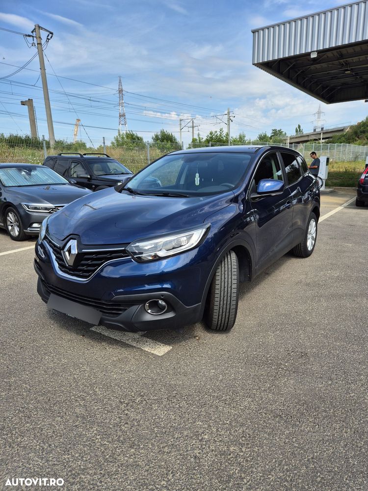 Renault Kadjar - 2