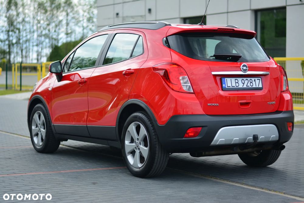 Opel Mokka 1.4 Turbo ecoFLEX Start/Stop 4x4 Innovation - 8