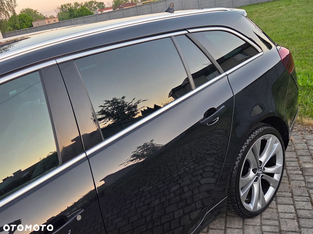 Opel Insignia 2.0 Bi Turbo CDTI Tour Business Innovation - 20